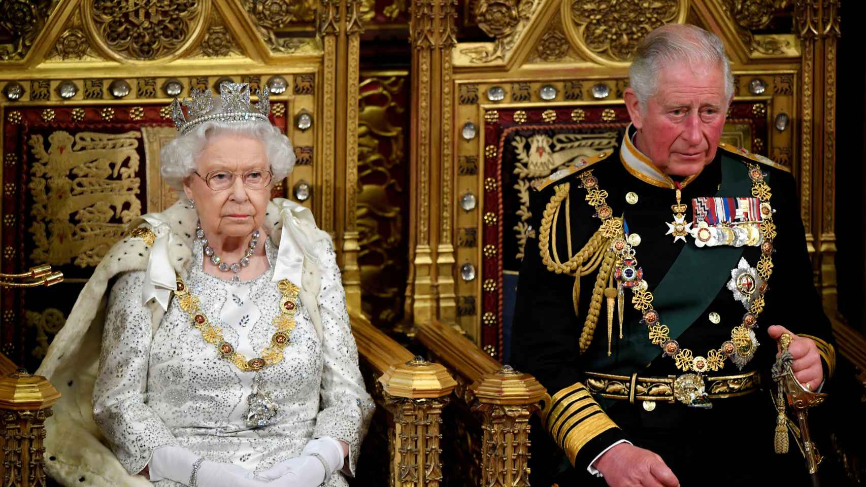 the agenda to follow after the death of Queen Elizabeth II