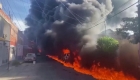 Mexico: 1,500 evacuated after tanker truck explosion