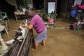 48 people dead and 900,000 affected by the passage of the storm 'Nalgae' through the Philippines