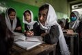 A Taliban spokesman says that the return of girls to schools is "inevitable"