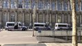 A hundred activists for the rights of migrants break into the Paris City Hall