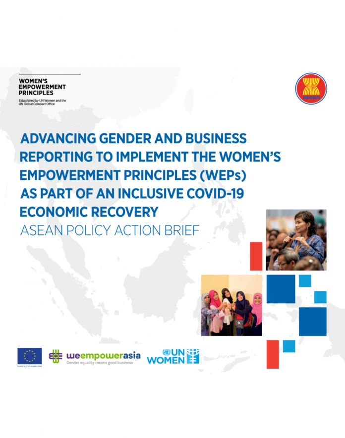 ASEAN and UN Women commit to promoting women's leadership in business in Southeast Asia