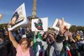 About 80,000 people demonstrate in Germany in solidarity with the protests in Iran