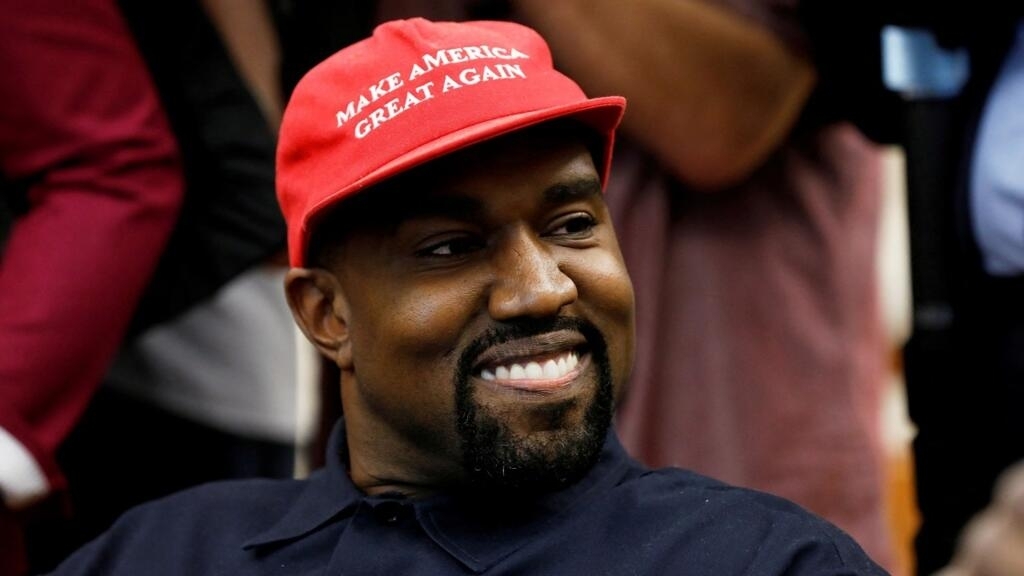 Adidas breaks business ties with Kanye West over 'anti-Semitism' and 'hate speech'