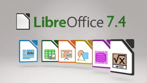 Libre Office 7.4