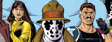 The trick that DC has used since the first edition of 'Watchmen' so that Alan Moore does not recover his rights