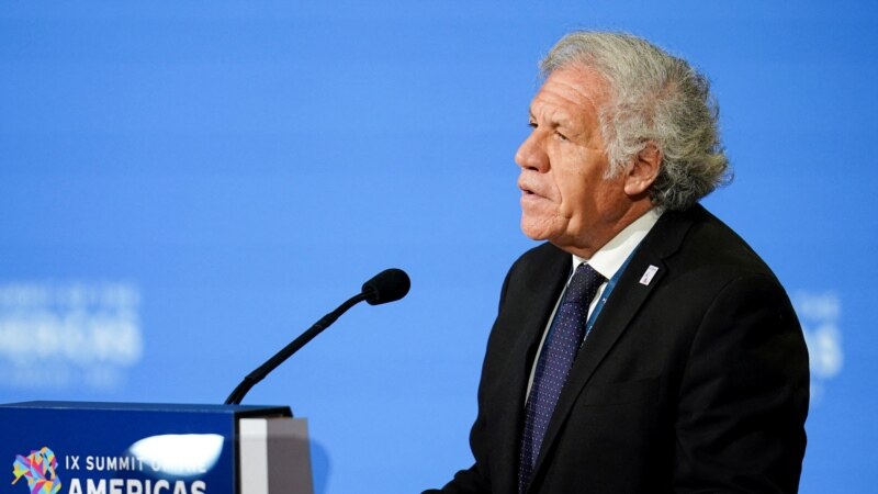 Almagro denies having flouted OAS regulations