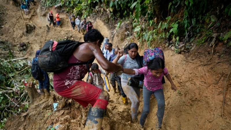 Among Venezuelan migrants in Colombia, women and girls face the greatest challenges