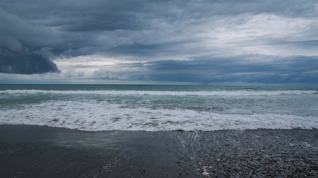 new zealand coast