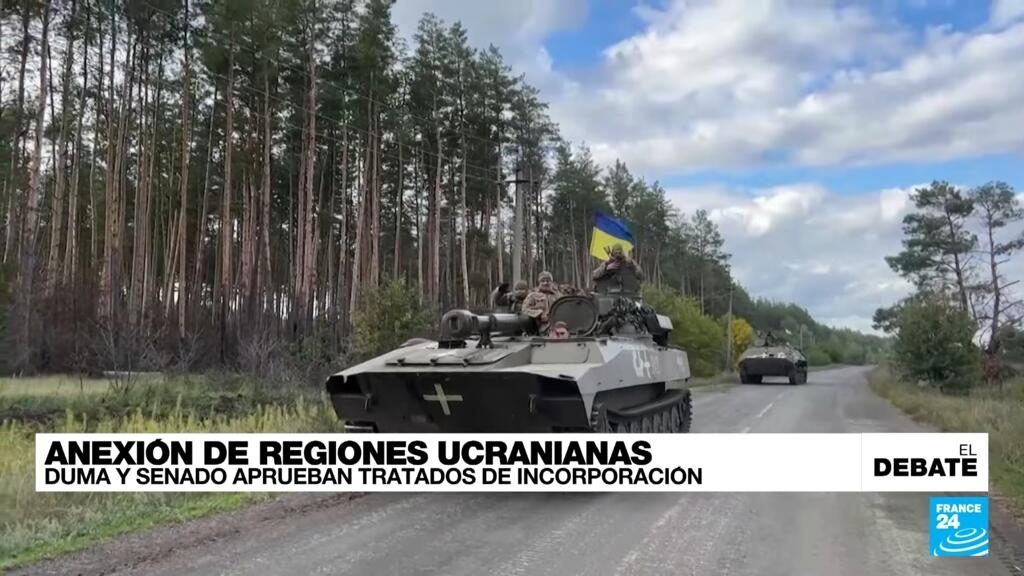 Annexation of Ukrainian regions: what does Russia face with the additions?