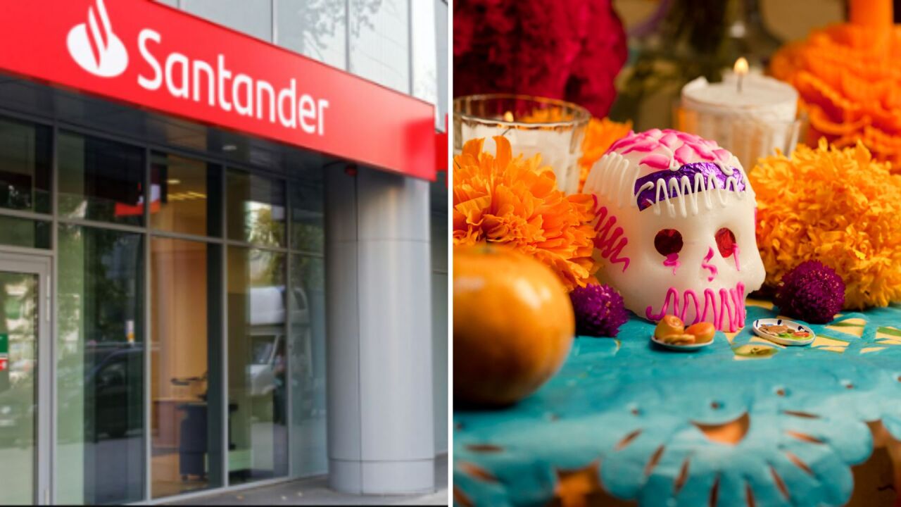 Are banks open on the Day of the Dead 2022?