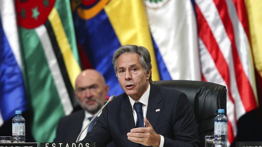 Argentina, Brazil and Mexico deny their support for Ukraine in the OAS Assembly