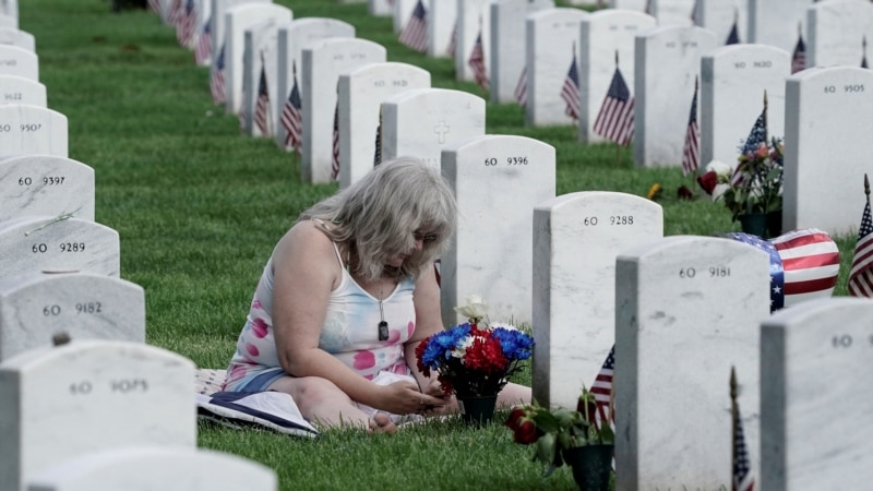 Arlington National Cemetery expands due to lack of capacity