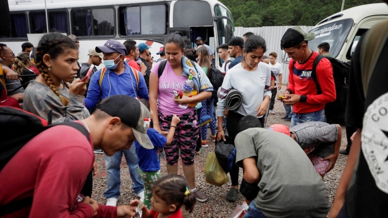 Arrival of Venezuelans causes "unprecedented migration crisis" in Honduras