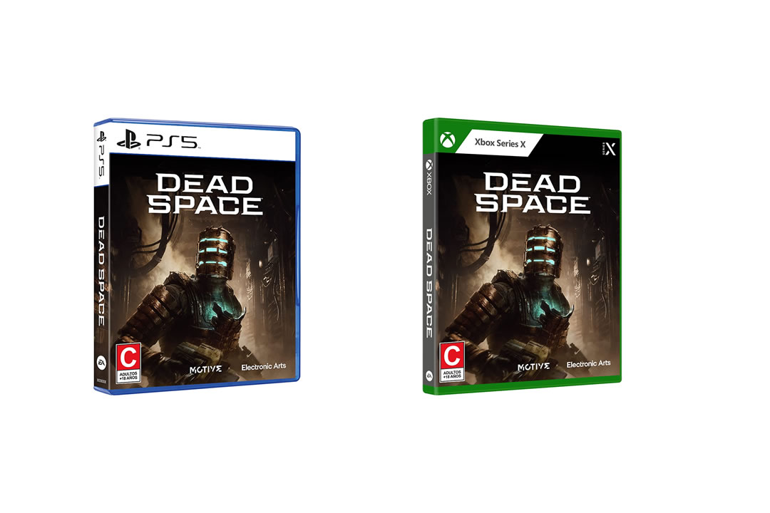 At last!  You can now reserve your copy of Dead Space Remake