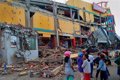 At least one dead and several injured in Indonesia after a magnitude six earthquake