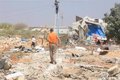 At least ten dead in full attack on the headquarters of the Ministry of Education in the capital of Somalia