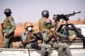 At least two policemen killed in an alleged terrorist attack in Niger