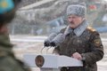 Belarus formally accuses Ukraine of planning an attack on its territory