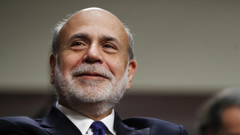 Bernanke, former Fed chairman, shares the 2022 Nobel Prize in Economics