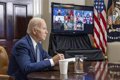 Biden believes Putin miscalculated Russia's ability to invade Ukraine