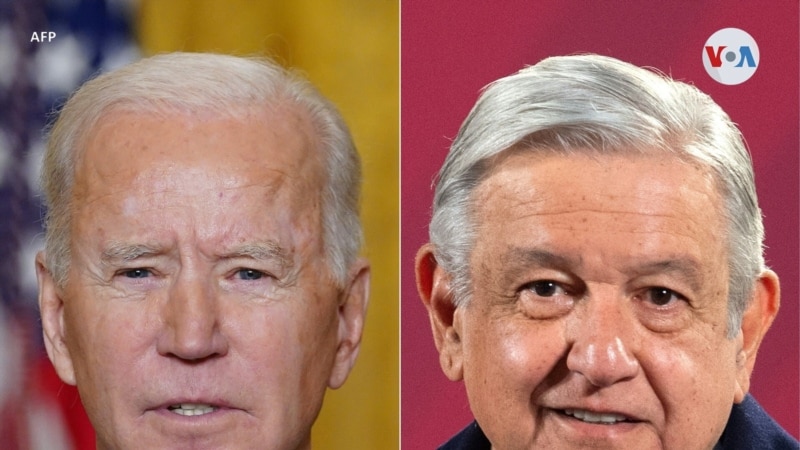 Biden talks with López Obrador and confirms his visit to Mexico