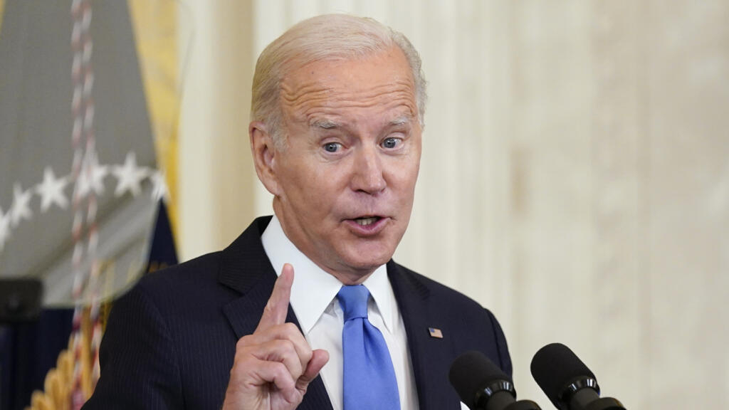 Biden warns of the possibility of a nuclear 'Armageddon' in the face of Russian threats