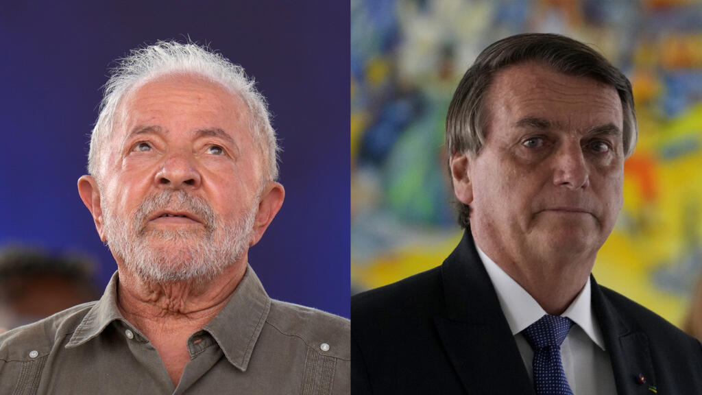 Bolsonaro surprises and provokes the ballot with Lula da Silva in Brazil