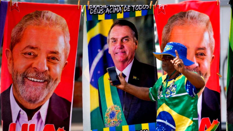 Brazil holds historic elections: Lula against Bolsonaro