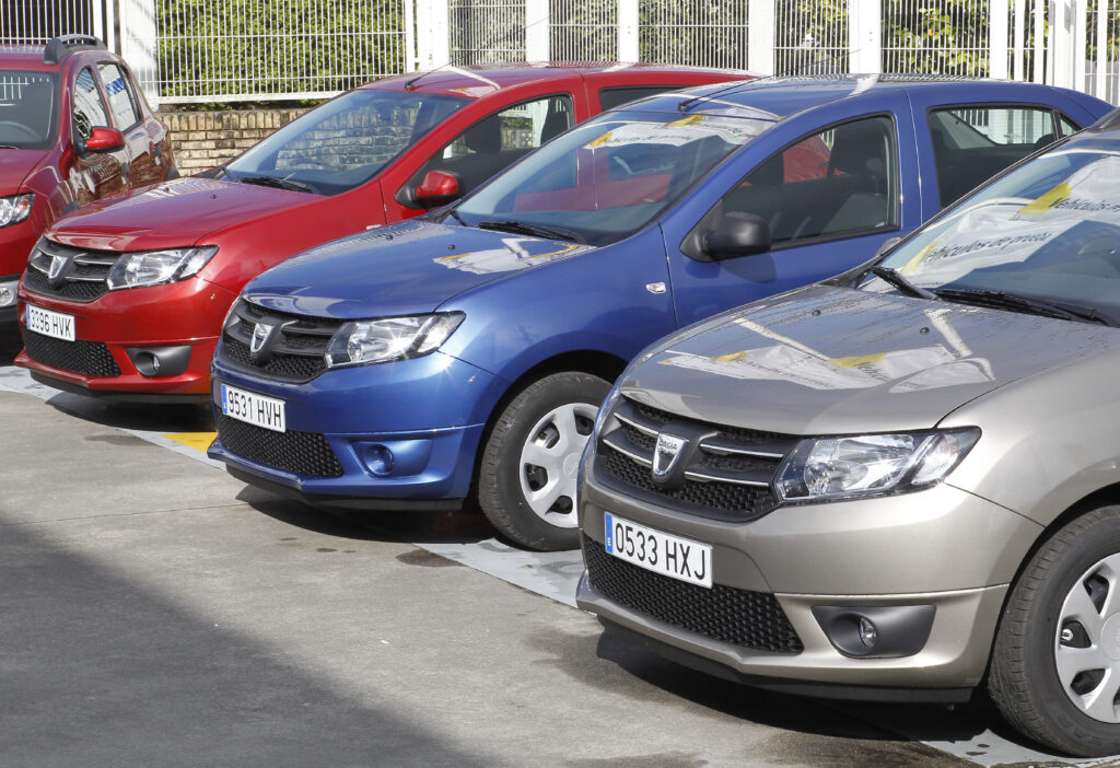 Brussels will ban the sale of combustion and hybrid cars from 2035