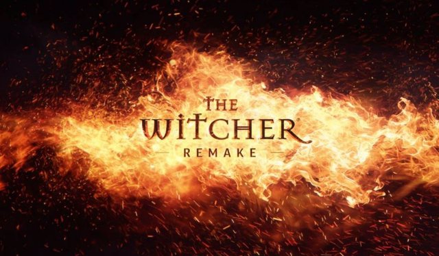 The Witcher Remake