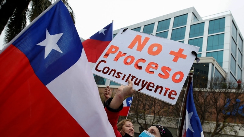 Chile: Constitutional Negotiations Halted