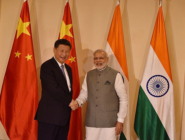 CHINA INDIA