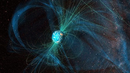 Earth Magnetic Field 1