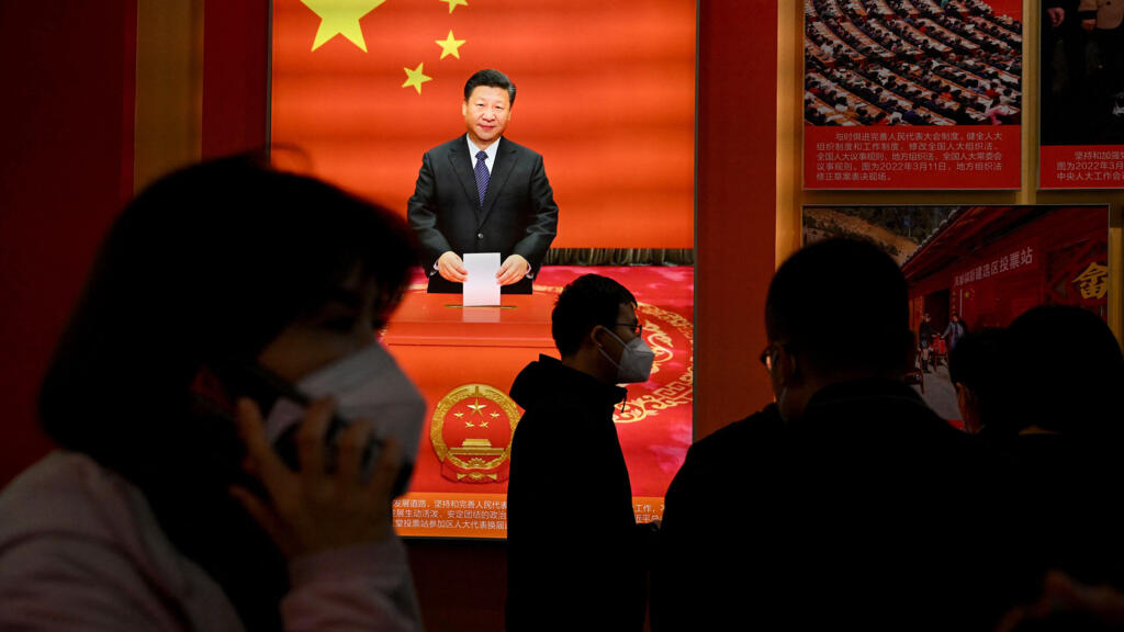 Chinese President Xi Jinping heads to an unprecedented third term on October 23