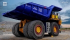 Develop mining trucks with zero emissions