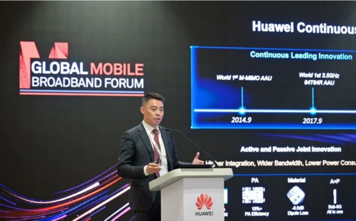 Huawei 5G