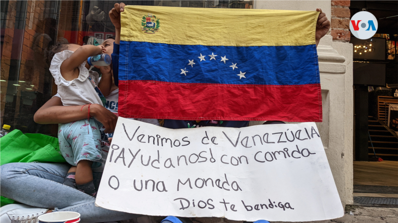 Costa Rica announces a plan to expedite the transit of Venezuelans seeking to reach the US