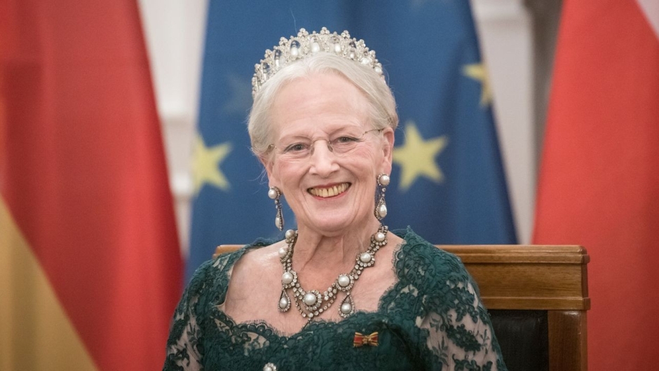 Queen Margrethe of Denmark said that she is "sorry" to take royal titles from their grandchildren