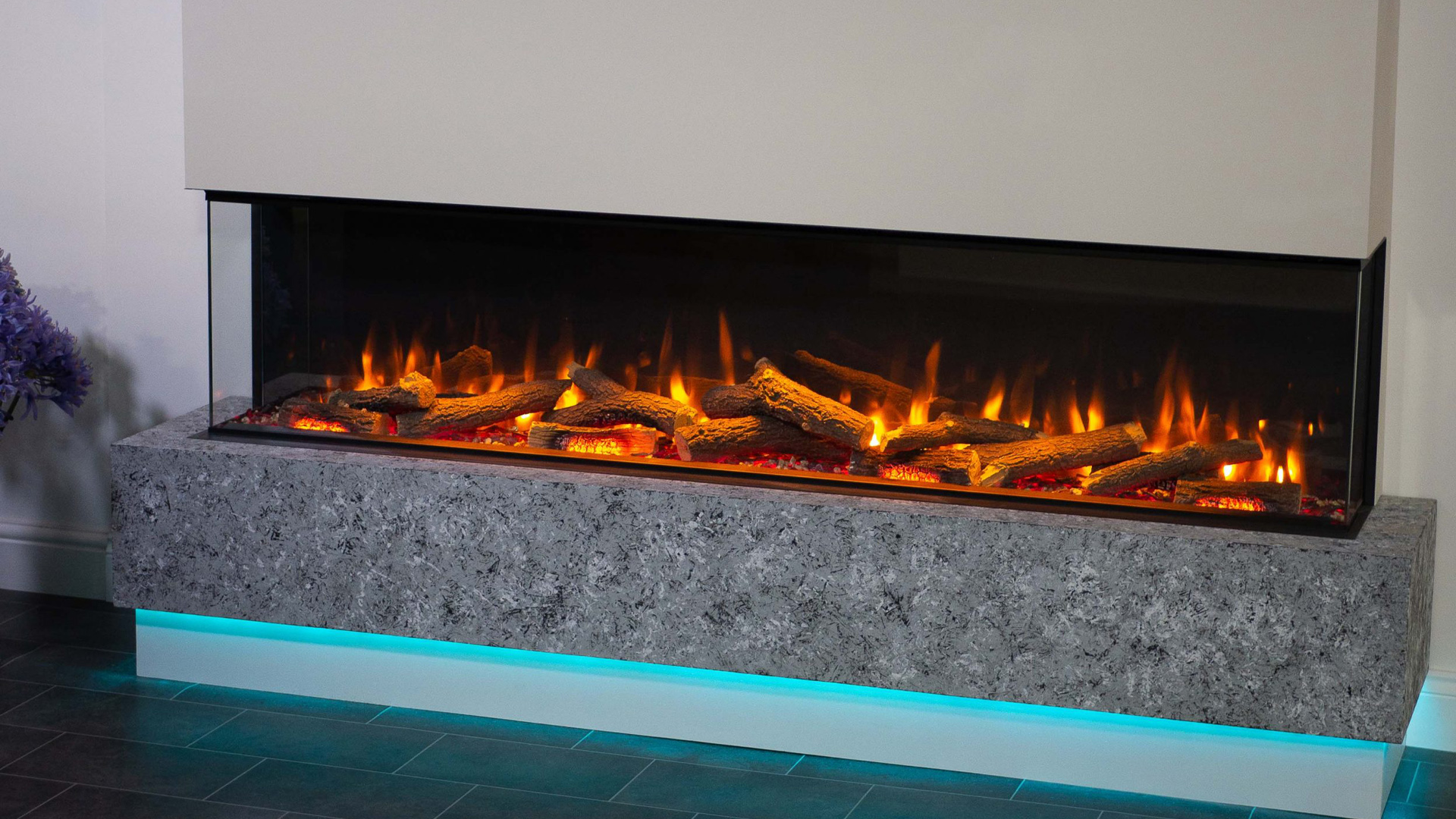 Electric fireplaces: everything you need to know to buy the best one for you