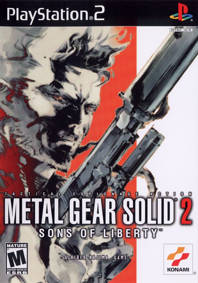 You can now see the manual for PS2 classics, such as MGS 2: Sons of Liberty