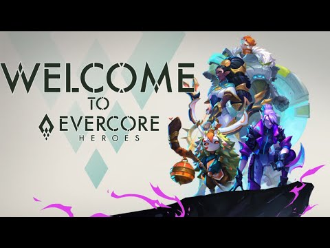 Evercore Heroes: this is the new MOBA created by veterans of Riot Games, EA and Blizzard