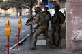 Five Israeli soldiers injured after being run over by a Palestinian driver near Jericho