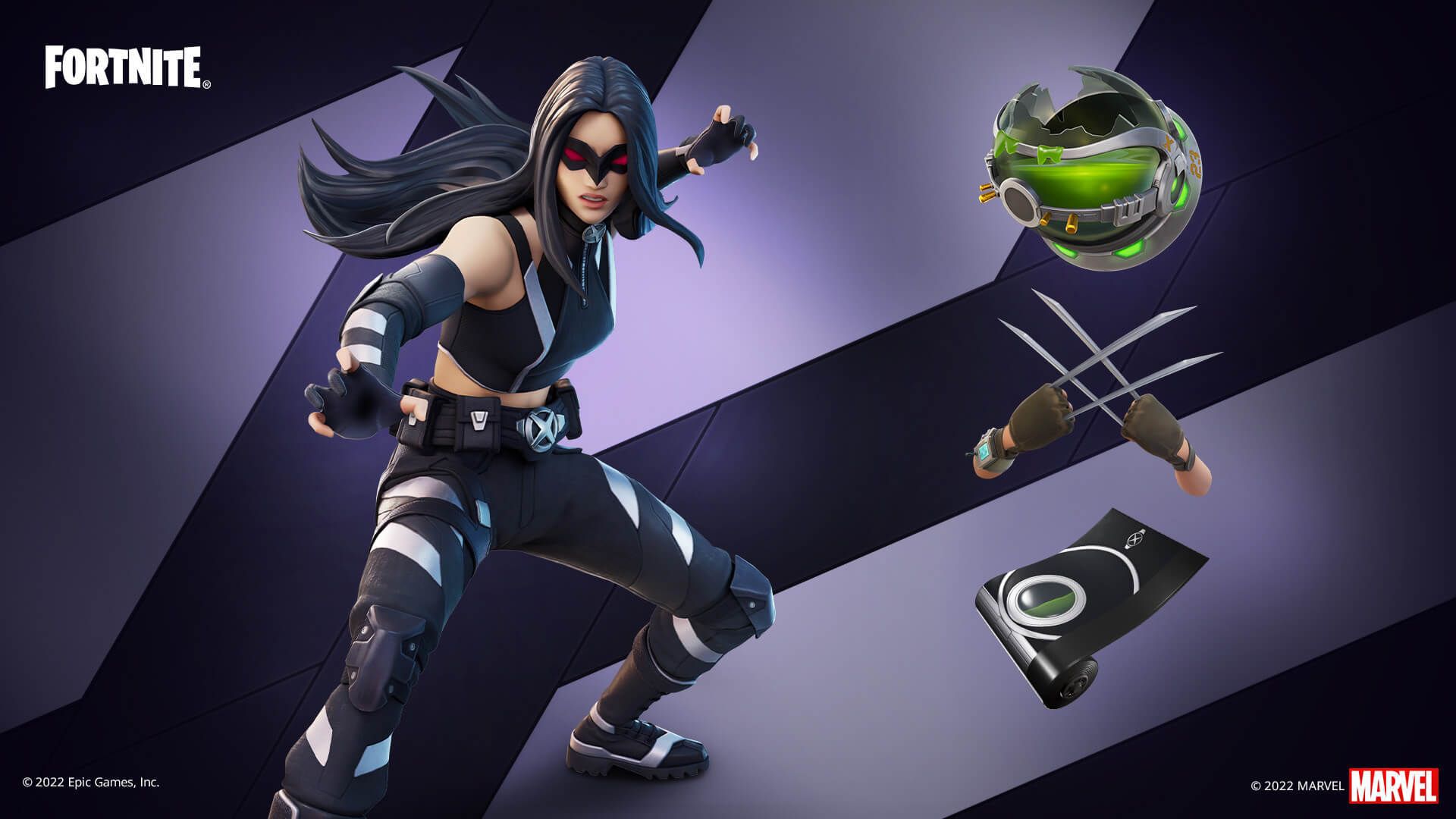 Fortnite Chapter 3: how to get the X-23 skin in Season 4