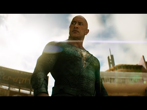 Fortnite announces Black Adam (Dwayne Johnson) as a playable character