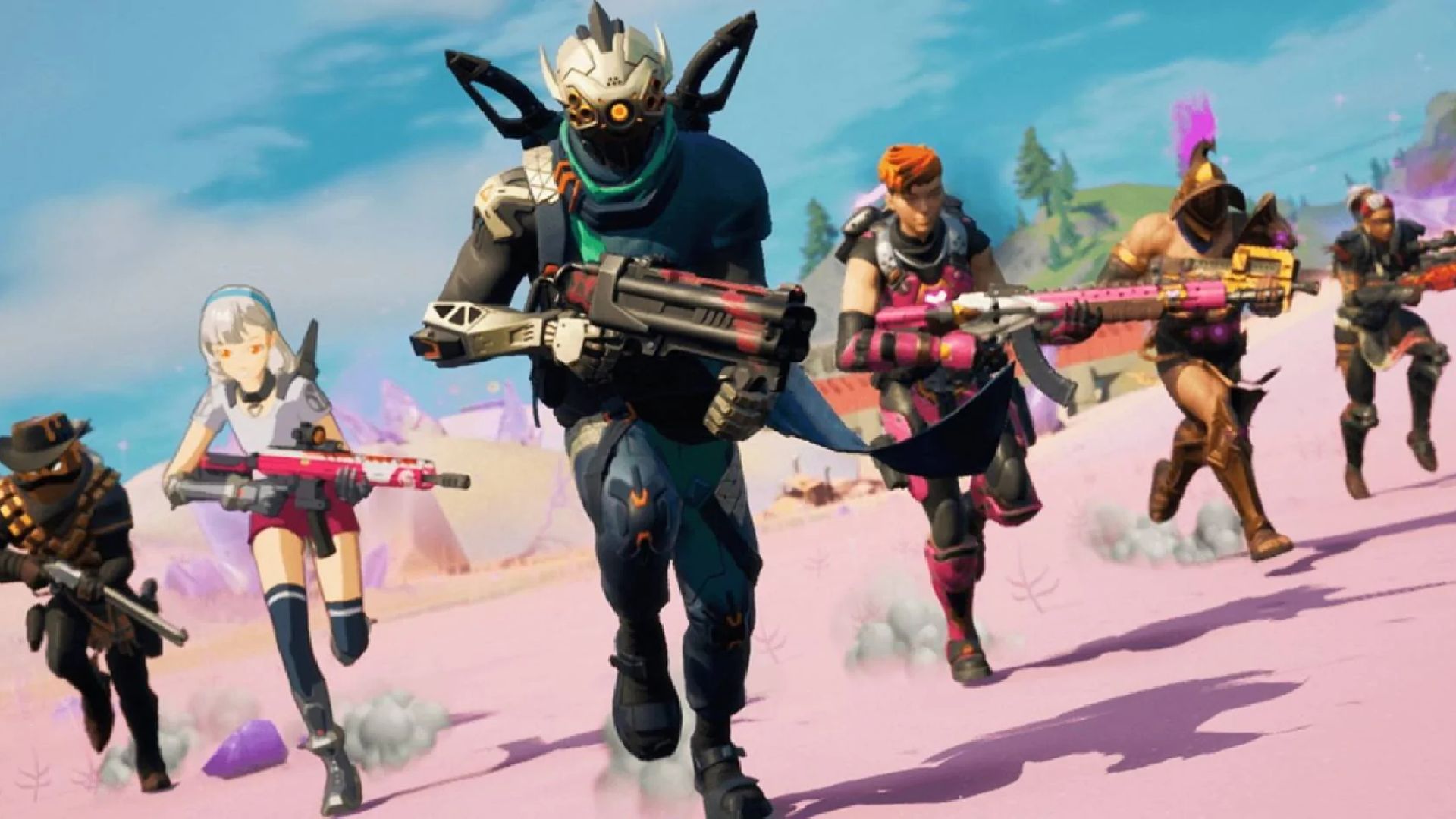 Fortnite: how to request a creator code to earn money with Epic Games