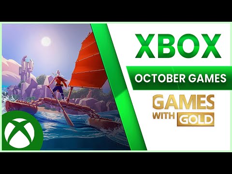 Free game on Xbox: the titles that you can download in October with Games with Gold