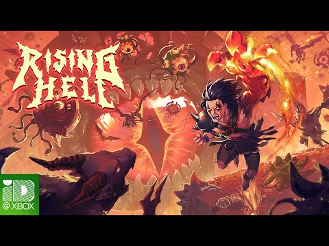 Free games: Download Rising Hell on the Epic Games Store for a limited time only