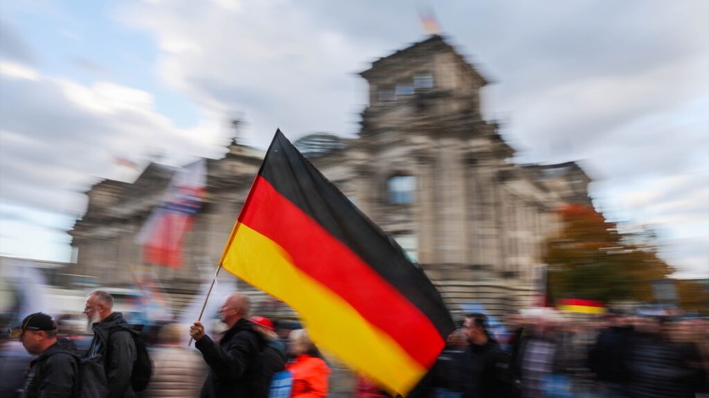 Germany expands 0.3% in the third quarter