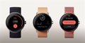 Google's first 'smartwatch' comes with a magnetic strap change system and domed dial